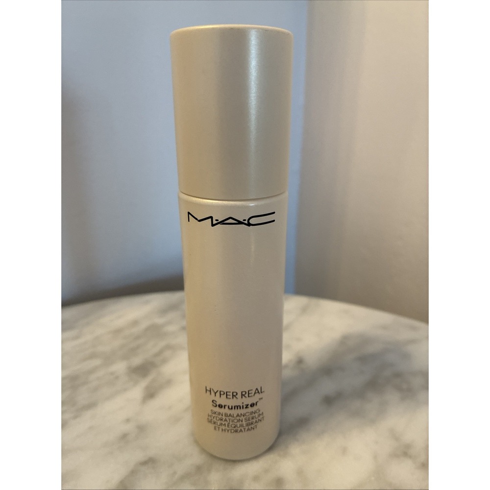 MAC HYPER REAL SERUMIZER SKIN BALANCING HYDRATION SERUM 1.7OZ / 50ML $90